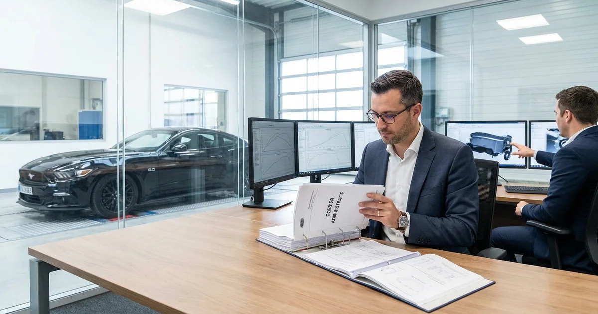 DREAL Homologation Véhicule Tarif : Guide Complet des Prix et Démarches